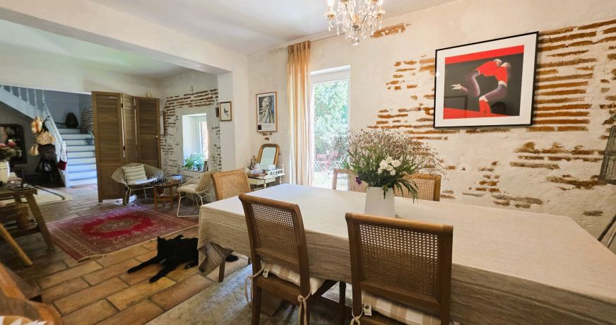 vente Demeure de ville et village Roquettes