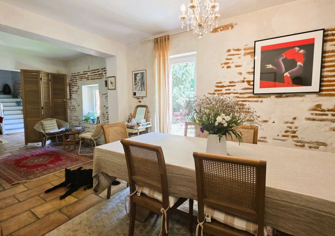 vente Demeure de ville et village Roquettes