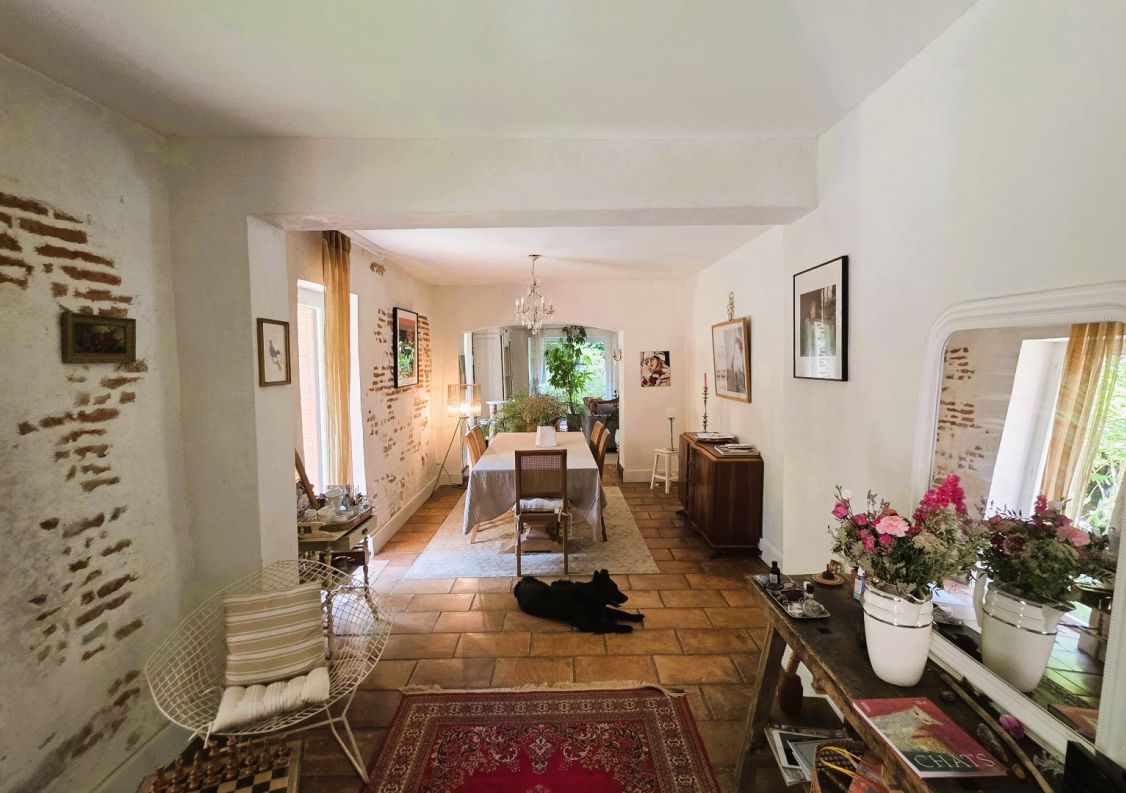 vente Demeure de ville et village Roquettes