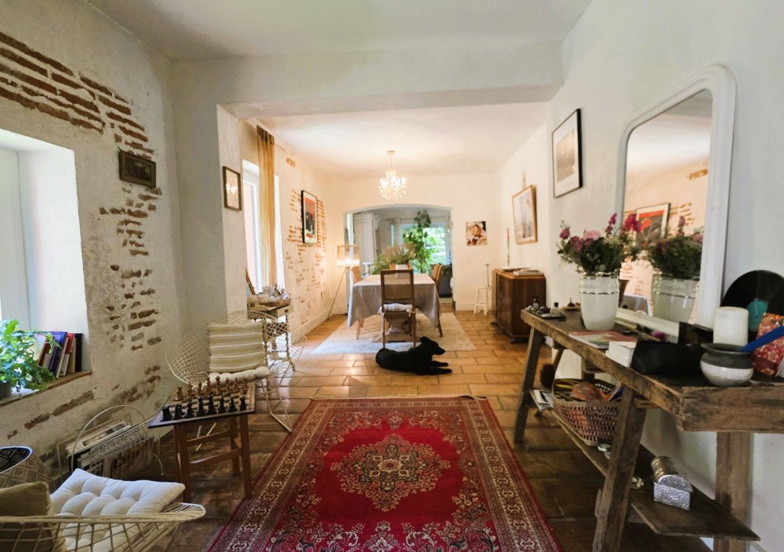 vente Demeure de ville et village Roquettes