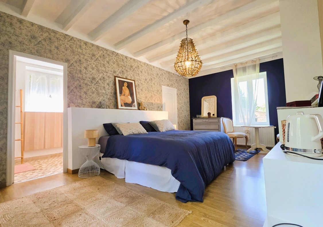 vente Demeure de ville et village Roquettes