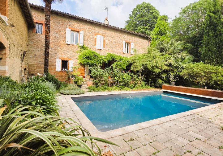 vente Demeure de ville et village Roquettes