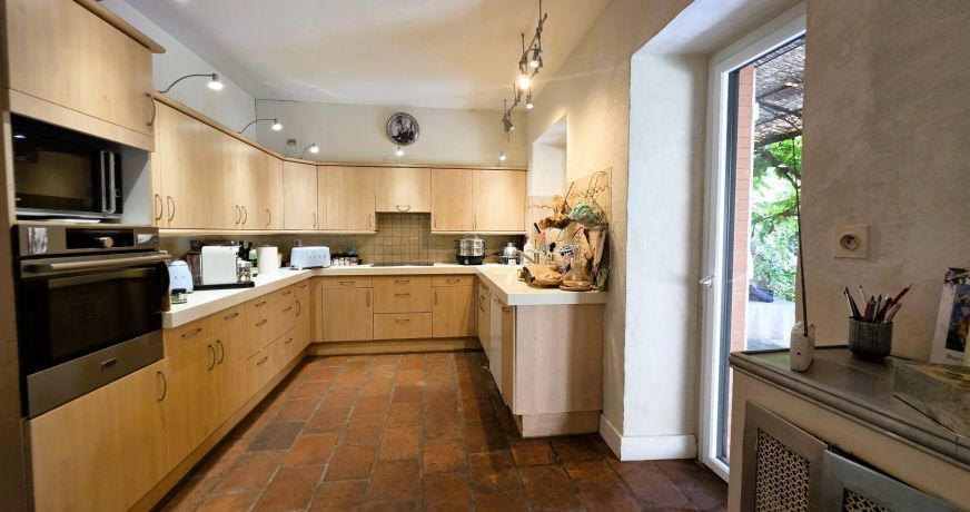 vente Demeure de ville et village Roquettes