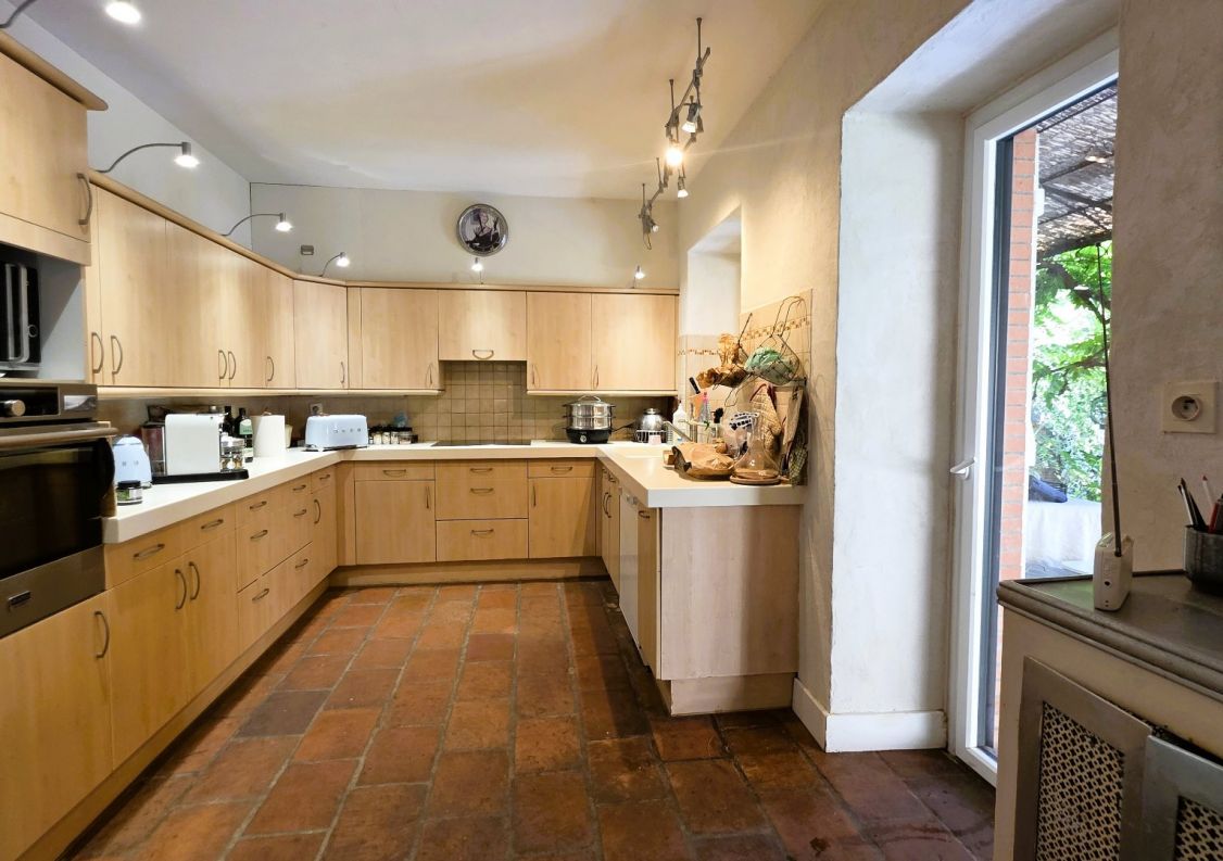 vente Demeure de ville et village Roquettes