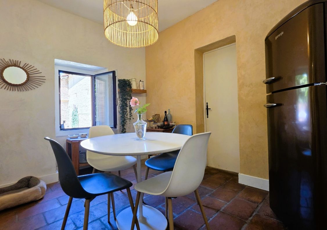 vente Demeure de ville et village Roquettes