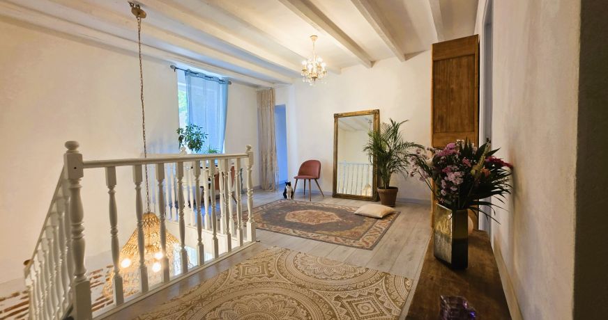 vente Demeure de ville et village Roquettes