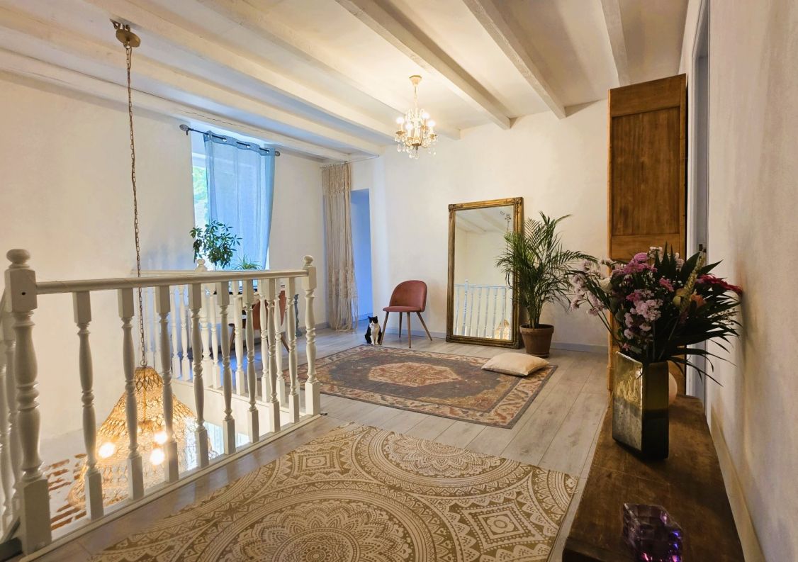 vente Demeure de ville et village Roquettes