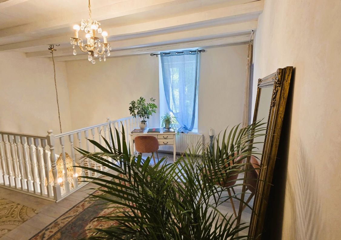 vente Demeure de ville et village Roquettes