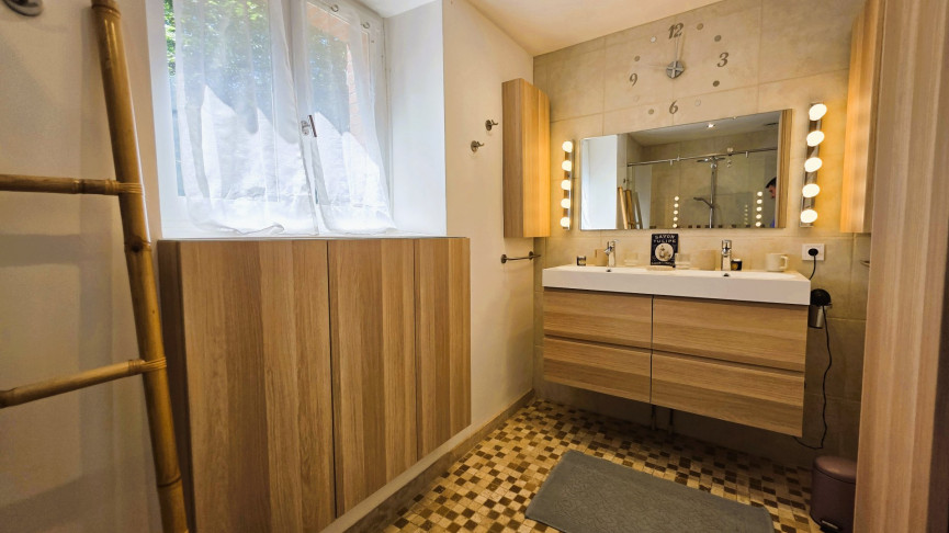 sale Demeure de ville et village Roquettes - Photo 18