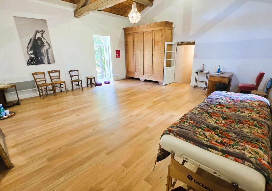 vente Demeure de ville et village Roquettes