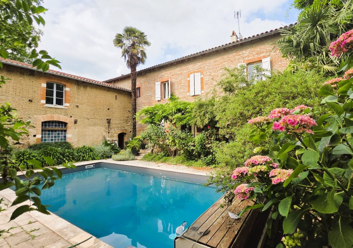 vente Demeure de ville et village Roquettes