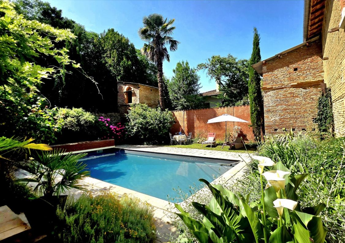 vente Demeure de ville et village Roquettes