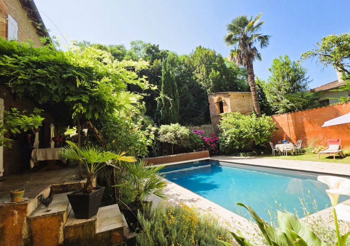 vente Demeure de ville et village Roquettes