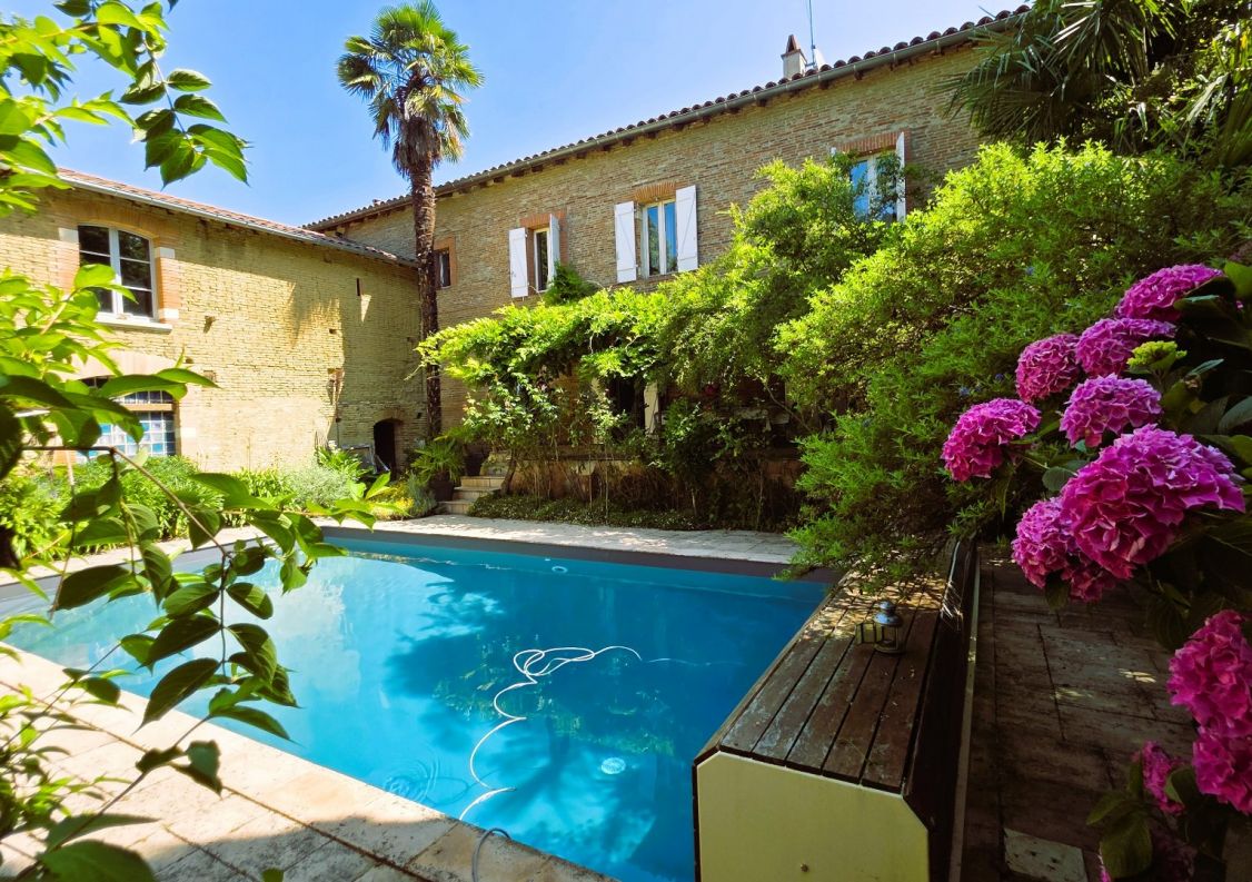 vente Demeure de ville et village Roquettes
