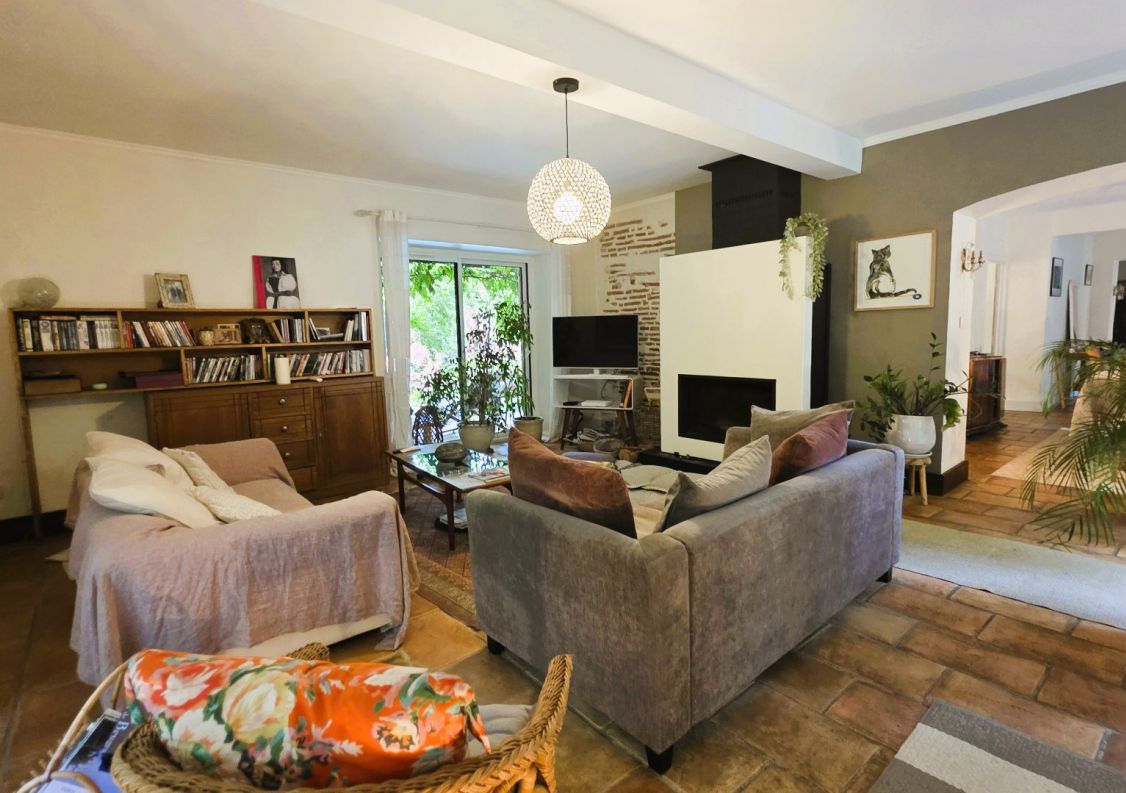 vente Demeure de ville et village Roquettes