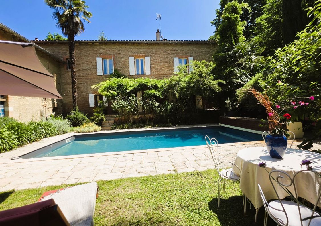 vente Demeure de ville et village Roquettes