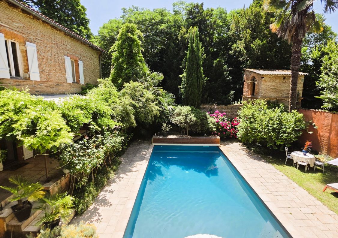 vente Demeure de ville et village Roquettes