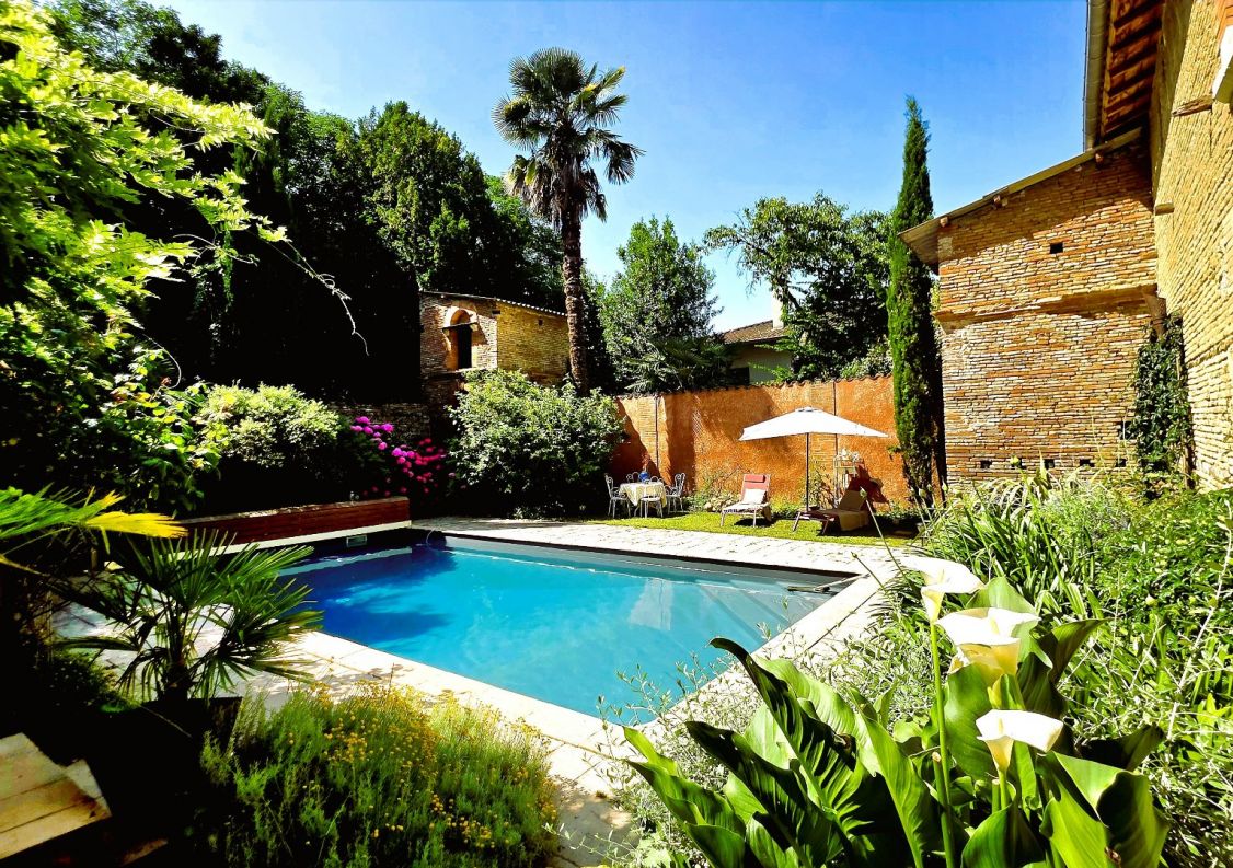 vente Demeure de ville et village Roquettes
