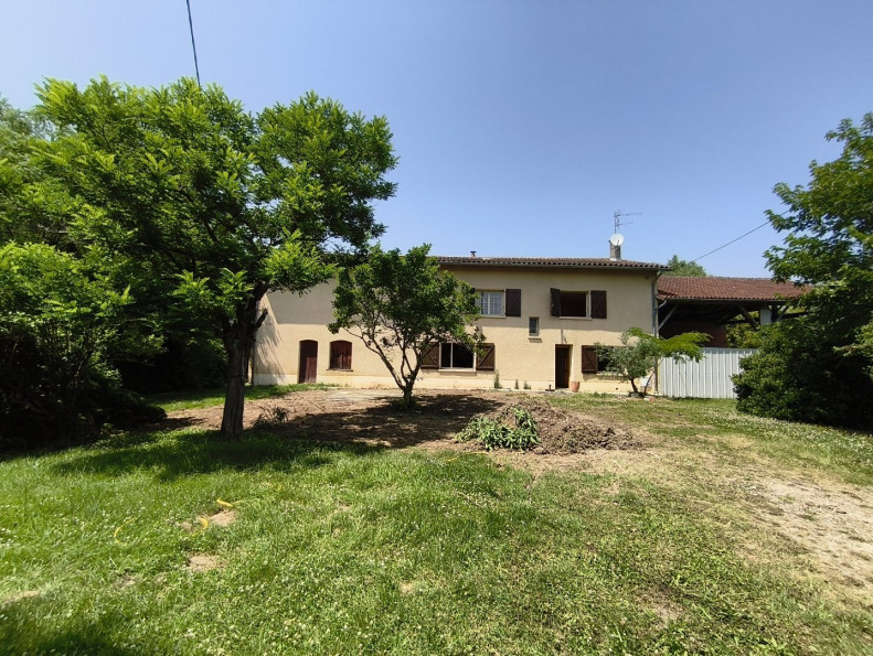 vente Maison à rénover Mas Grenier - Photo 1