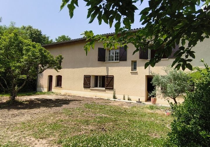 vente Maison à rénover Mas Grenier