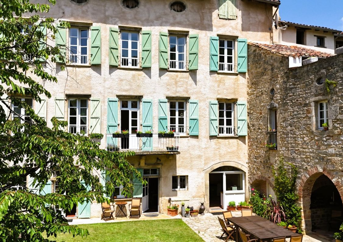 vente Maison de caractère Saint Antonin Noble Val