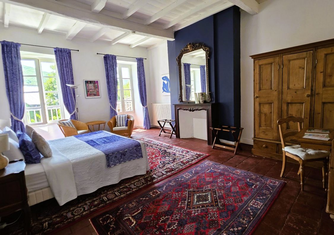 vente Maison de caractère Saint Antonin Noble Val