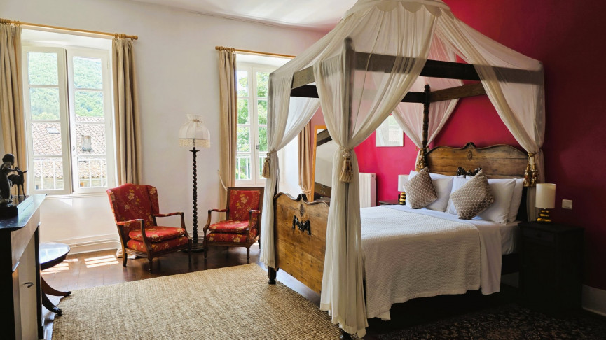 sale Maison de caractère Saint Antonin Noble Val - Photo 13