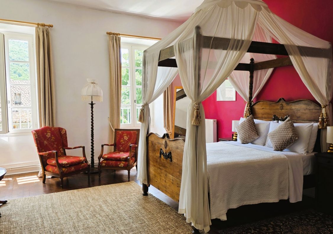 vente Maison de caractère Saint Antonin Noble Val