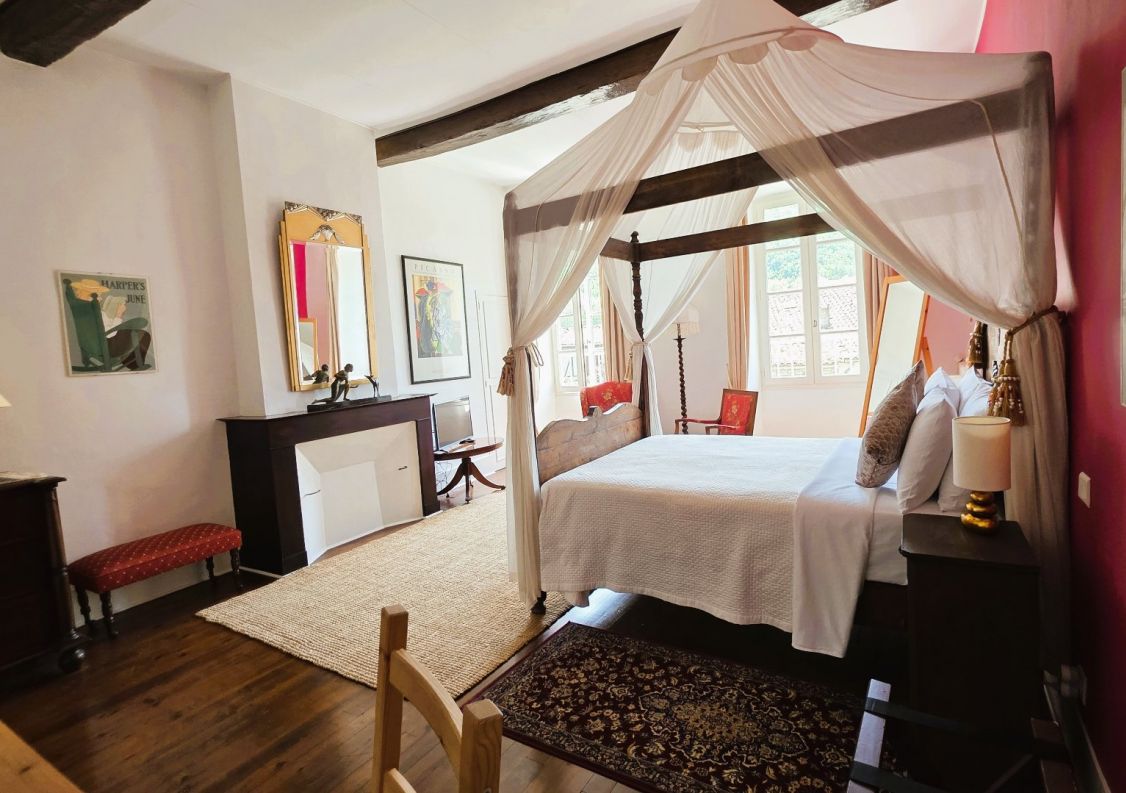 vente Maison de caractère Saint Antonin Noble Val