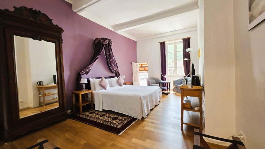 sale Maison de caractère Saint Antonin Noble Val - Photo 17