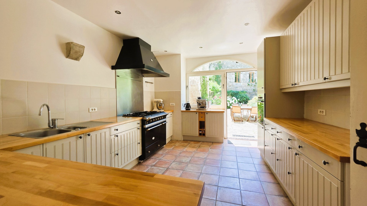 vente Maison de caractère Saint Antonin Noble Val - Photo 20