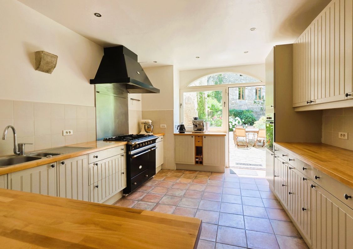 vente Maison de caractère Saint Antonin Noble Val