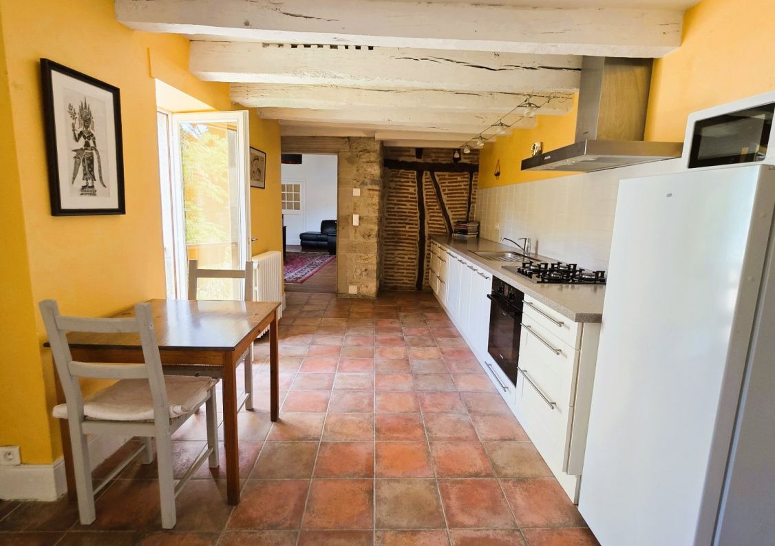 vente Maison de caractère Saint Antonin Noble Val