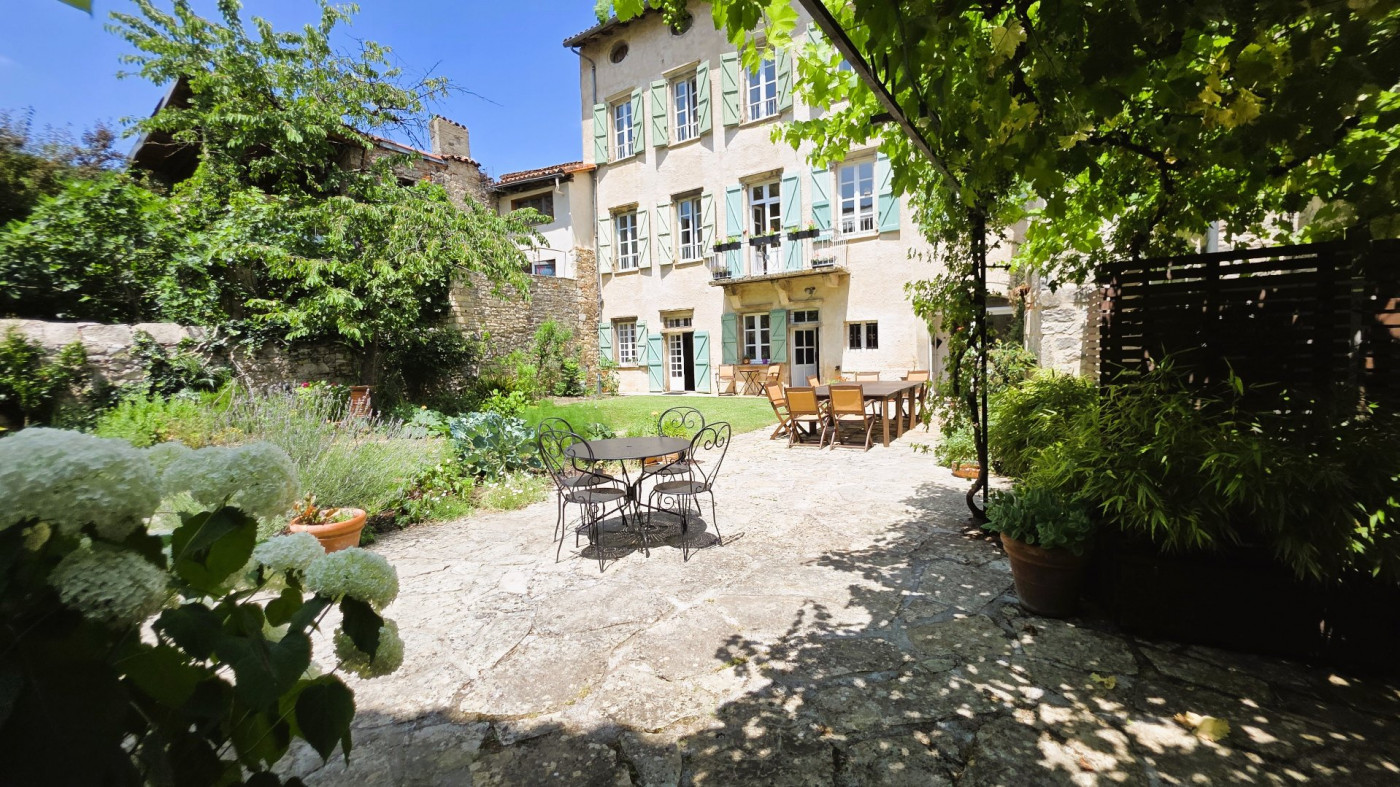 vente Maison de caractère Saint Antonin Noble Val - Photo 2