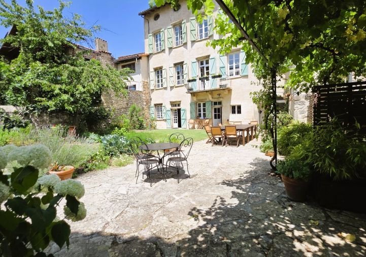 vente Maison de caractère Saint Antonin Noble Val