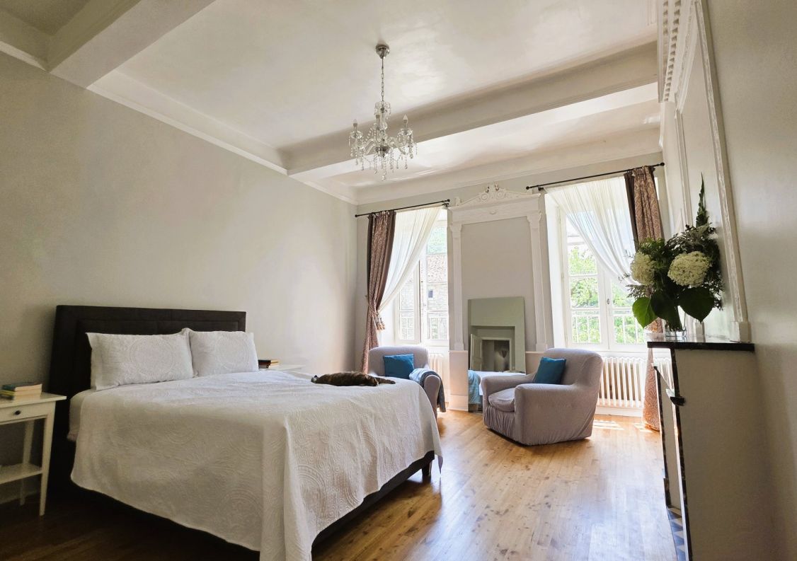 vente Maison de caractère Saint Antonin Noble Val