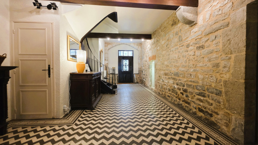 sale Maison de caractère Saint Antonin Noble Val - Photo 8