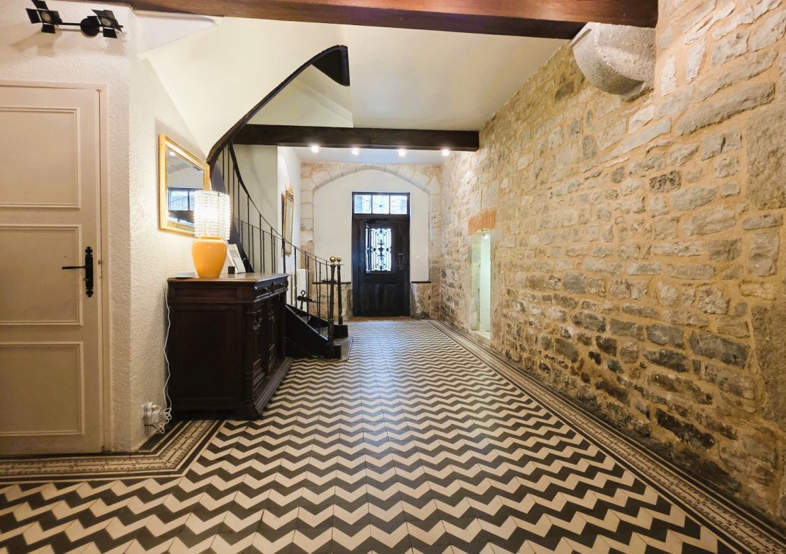 vente Maison de caractère Saint Antonin Noble Val