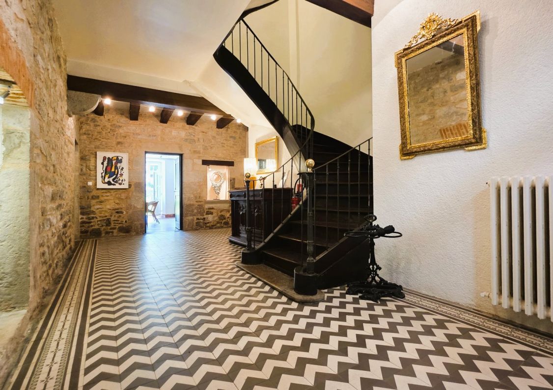 vente Maison de caractère Saint Antonin Noble Val