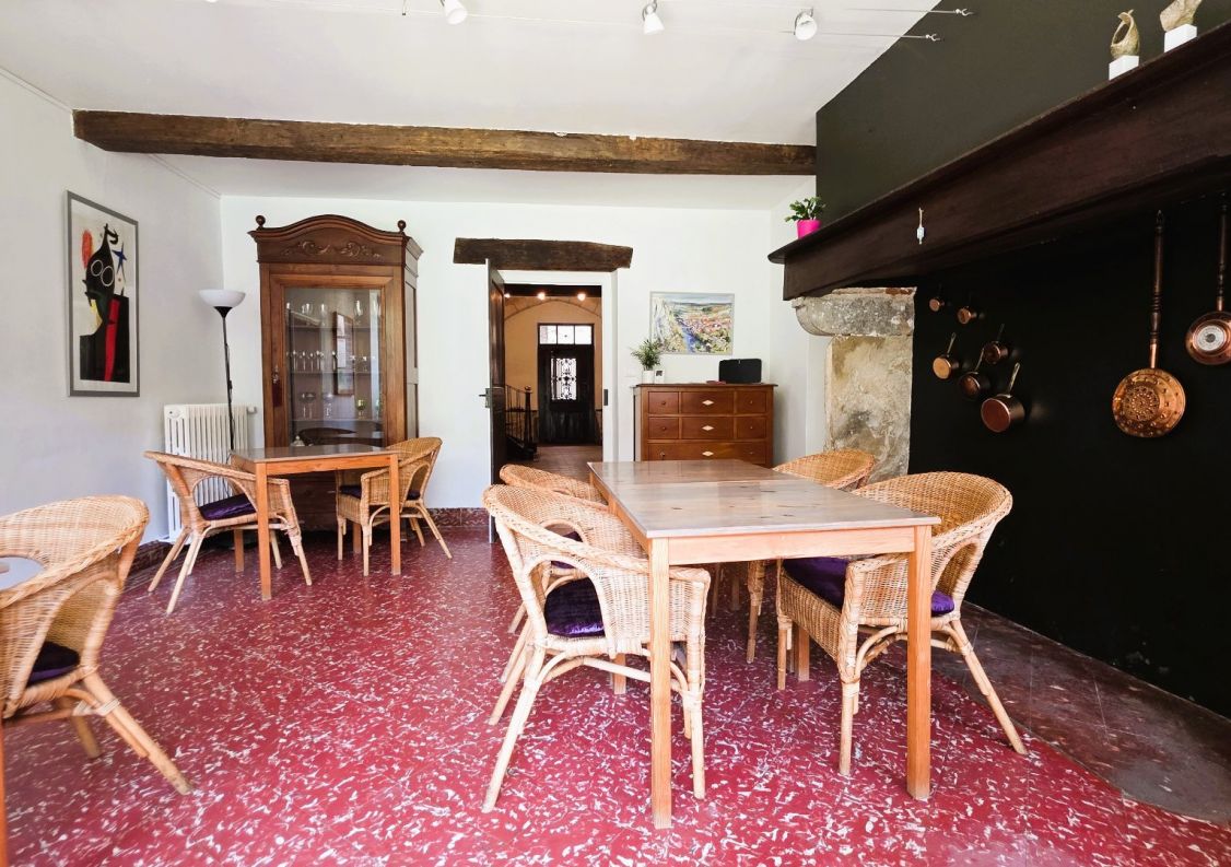 vente Maison de caractère Saint Antonin Noble Val