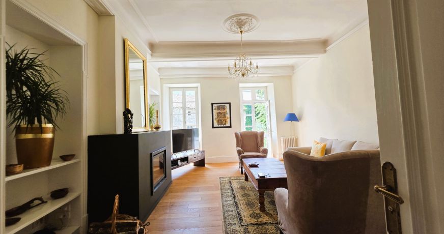 vente Maison de caractère Saint Antonin Noble Val