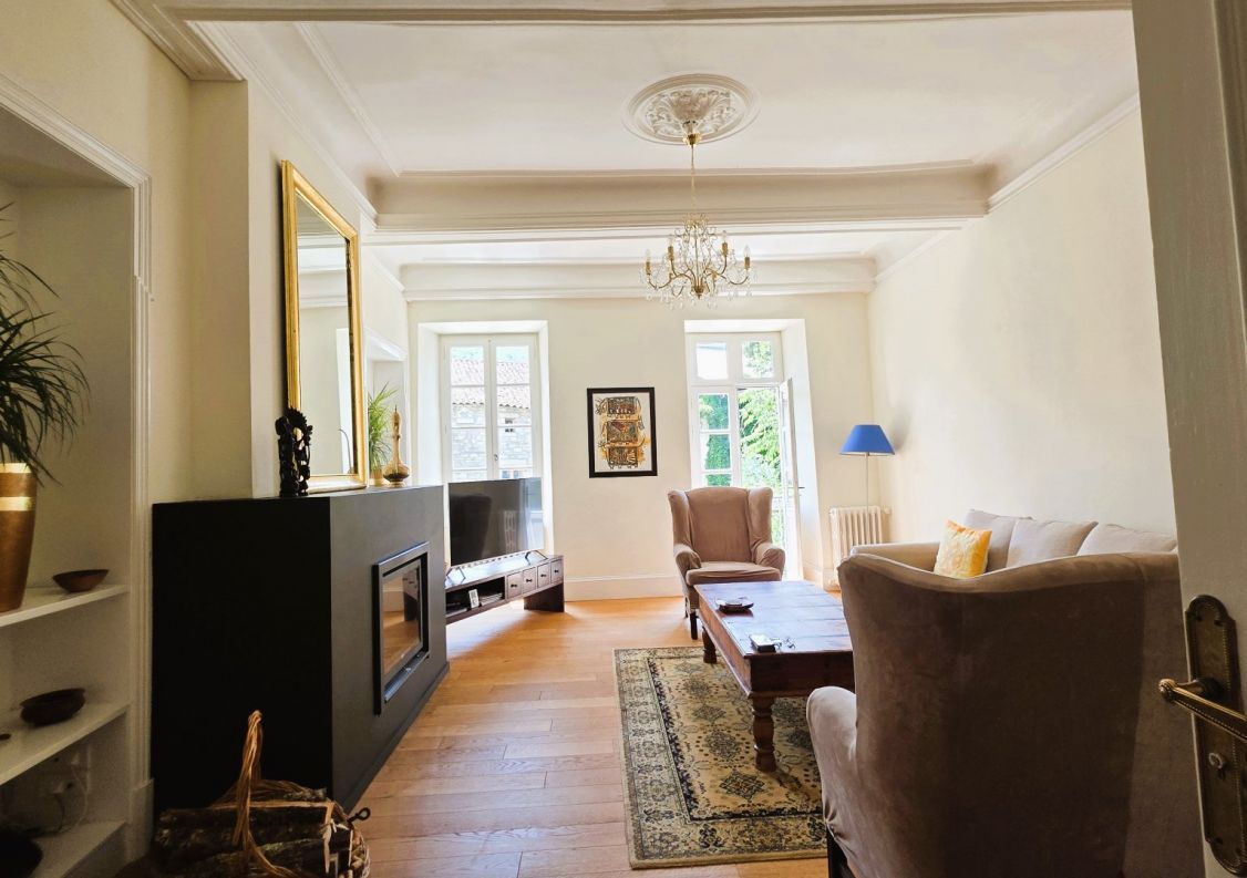 vente Maison de caractère Saint Antonin Noble Val