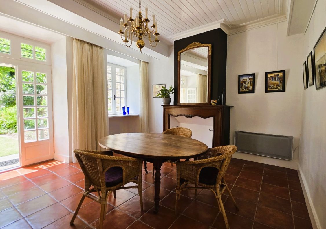 vente Maison de caractère Saint Antonin Noble Val