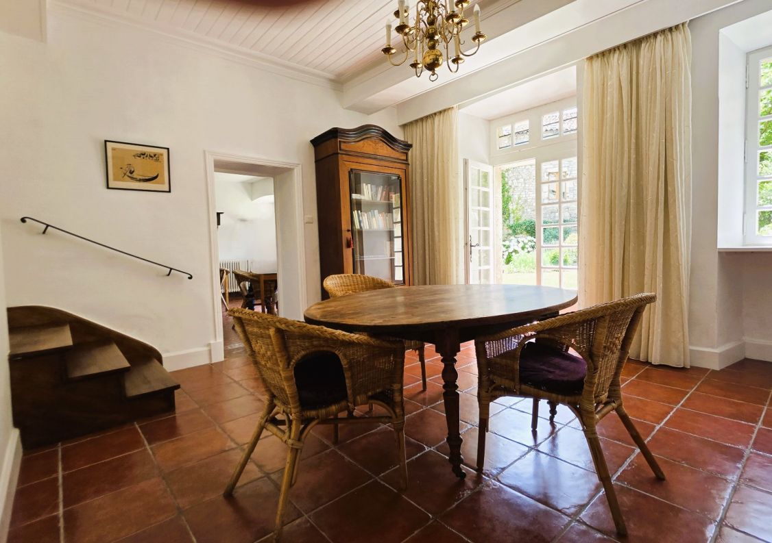 vente Maison de caractère Saint Antonin Noble Val