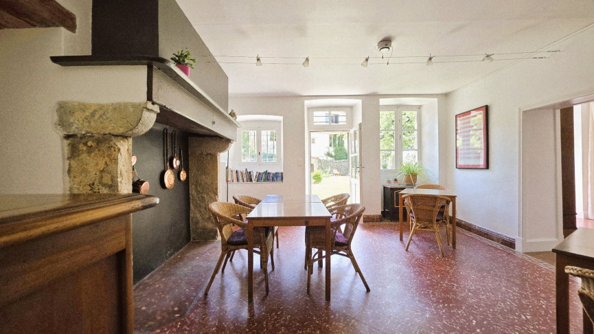 sale Maison de caractère Saint Antonin Noble Val - Photo 9