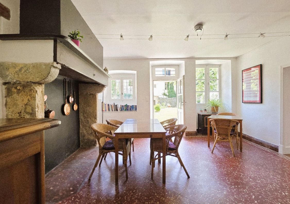 vente Maison de caractère Saint Antonin Noble Val