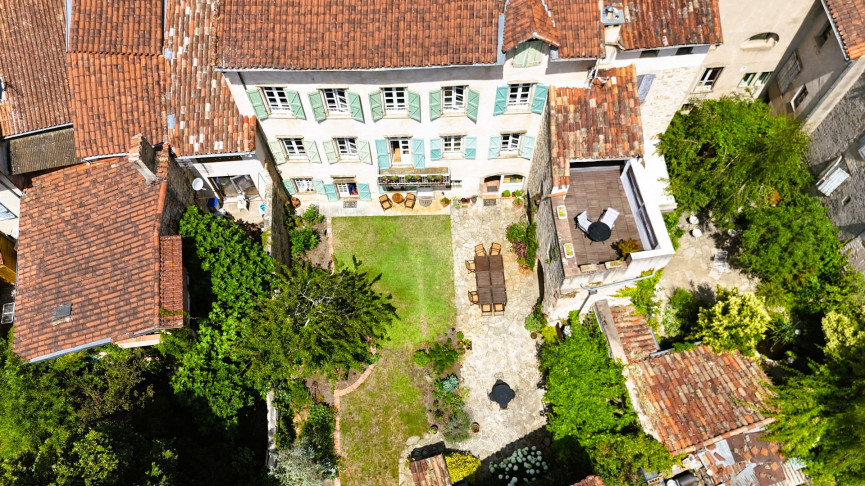 sale Maison de caractère Saint Antonin Noble Val - Photo 2