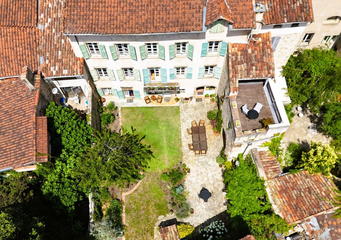 vente Maison de caractère Saint Antonin Noble Val