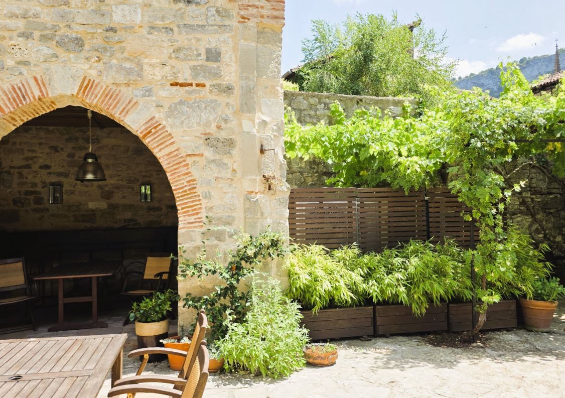 vente Maison de caractère Saint Antonin Noble Val