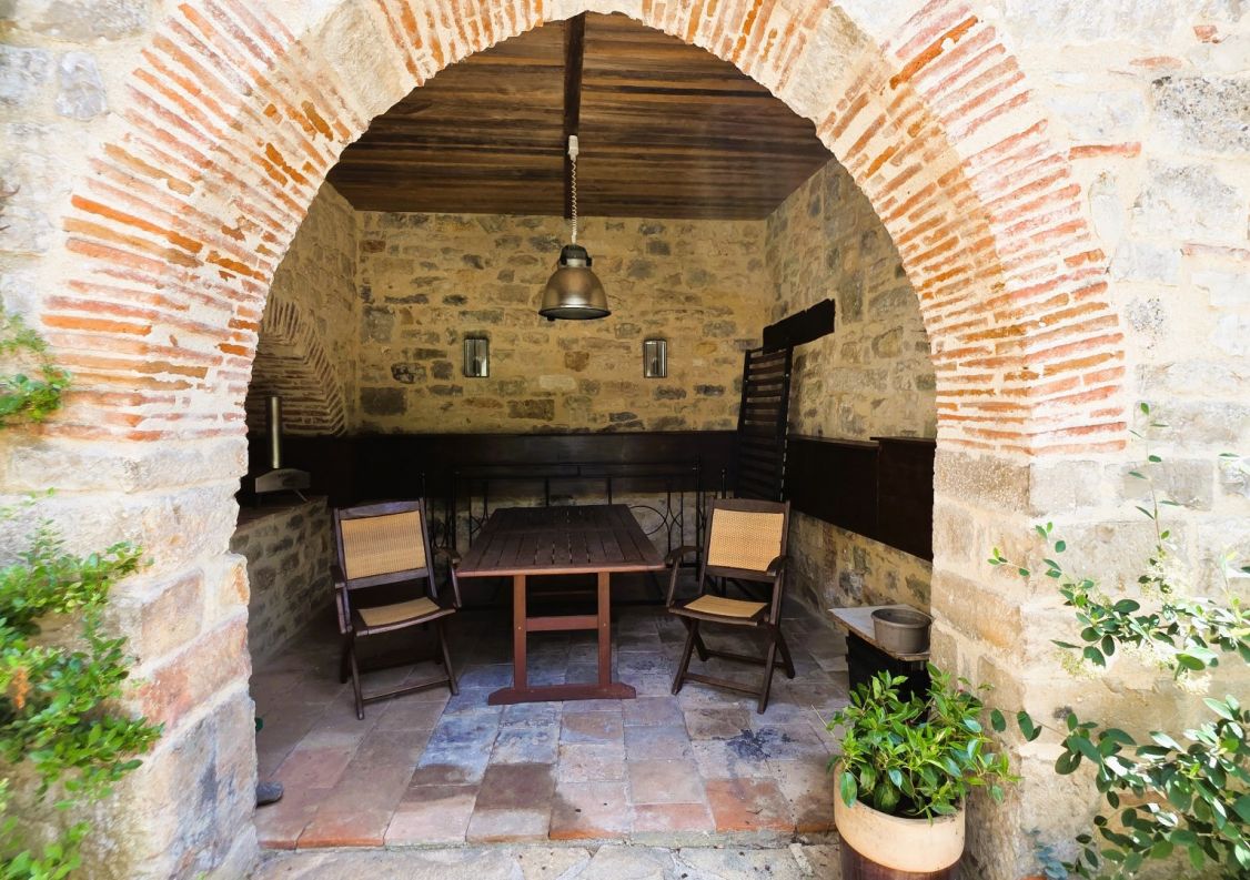 vente Maison de caractère Saint Antonin Noble Val